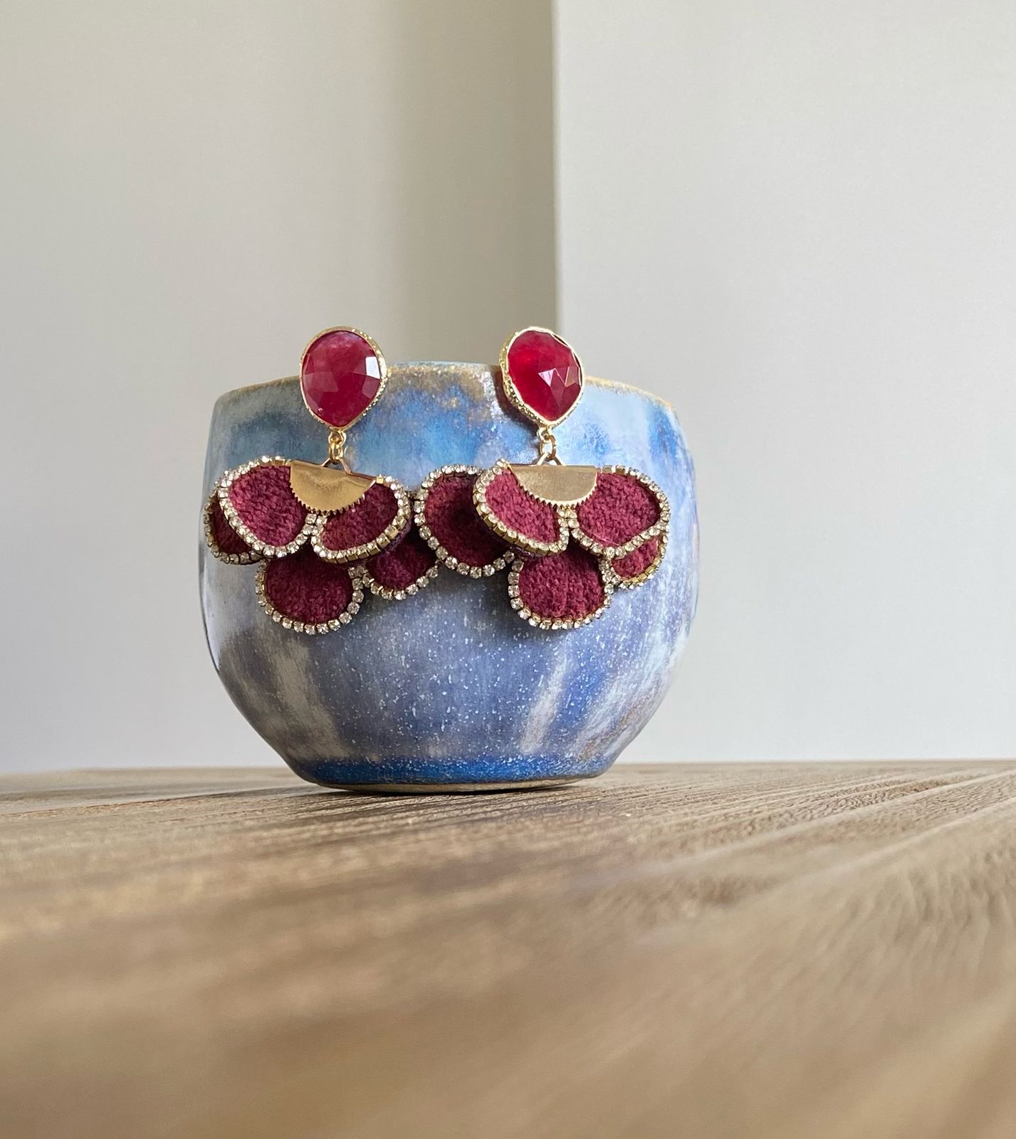 Aros de boda de lujo